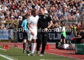 SSV Ulm 1846 - Eintracht Frankfurt