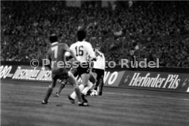 16.10.85 Deutschland - Portugal