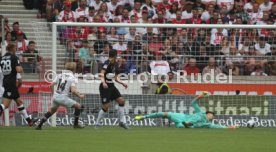 VfB Stuttgart - FC St. Pauli