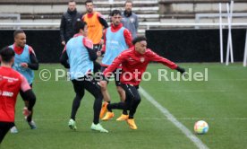 25.04.23 VfB Stuttgart Training