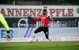 27.01.21 Karlsruher SC - Hannover 96