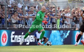 07.08.26 Stuttgarter Kickers - SSV Ulm 1846