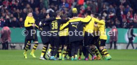 FC Bayern M&uuml;nchen - Borussia Dortmund