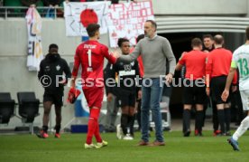SpVgg Greuther F&uuml;rth - VfB Stuttgart