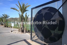 VfB Stuttgart Trainingslager La Manga 2018