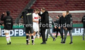 23.12.20 VfB Stuttgart - SC Freiburg