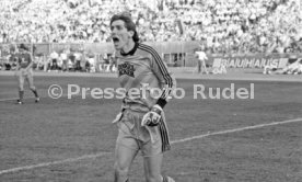 03.05.86 DFB-Pokal Finale FC Bayern M&uuml;nchen - VfB Stuttgart