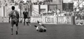 WM 1990 Deutschland - Kolumbien