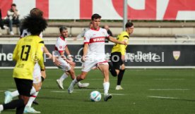 10.10.24 VfB Stuttgart - SSV Ulm 1846
