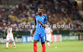 24.07.16 UEFA U19 EM Finale Frankreich - Italien