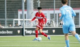 25.01.25 U17 VfB Stuttgart - U17 TSV 1860 München