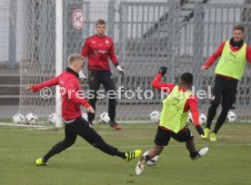 VfB Stuttgart Training
