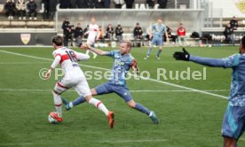 05.01.25 VfB Stuttgart - Ajax Amsterdam