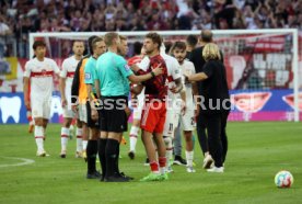 10.09.22 FC Bayern M&uuml;nchen - VfB Stuttgart