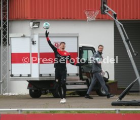 18.05.21 VfB Stuttgart Training