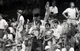 WM 1990 Deutschland - Kolumbien