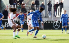 04.02.23 U19 VfB Stuttgart - U19 TSG 1899 Hoffenheim