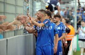 30.07.22 Stuttgarter Kickers - SpVgg Greuther F&uuml;rth
