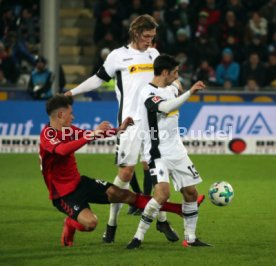 SC Freiburg - Borussia M&ouml;nchengladbach