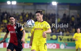07.08.21 SV Wehen-Wiesbaden - Borussia Dortmund
