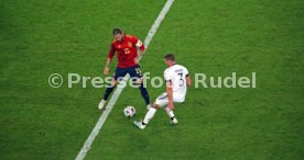 03.09.20 Deutschland - Spanien