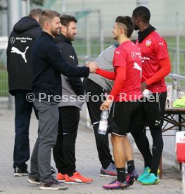 VfB Stuttgart Training