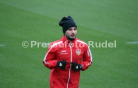 13.11.24 VfB Stuttgart Training