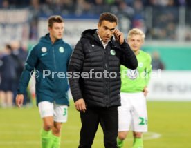 1. FC Heidenheim - VfL Wolfsburg