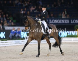 Reiten German Masters 2018