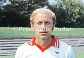 25.07.79 VfB Stuttgart Fototermin 1979/1980