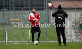 VfB Stuttgart Training