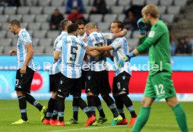 TSV 1860 M&uuml;nchen - 1. FC Union Berlin