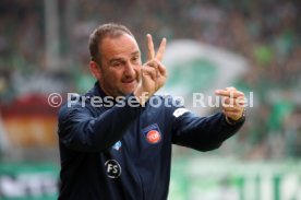1. FC Heidenheim - SpVgg Greuther F&uuml;rth