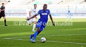 Karlsruher SC - VfL Osnabr&uuml;ck