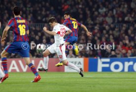 17.03.10 FC Barcelona - VfB Stuttgart