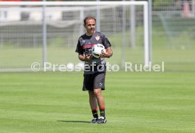 VfB Stuttgart Training