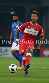 FC Hansa Rostock - VfB Stuttgart