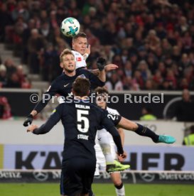 VfB Stuttgart - Hertha BSC Berlin