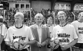03.06.90 Hansi M&uuml;ller Abschiedsspiel