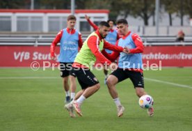 17.10.23 VfB Stuttgart Training