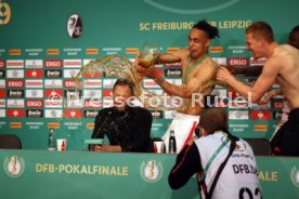 21.05.22 DFB-Pokal Finale SC Freiburg - RB Leipzig