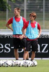 VfB Stuttgart Training