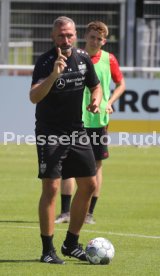 VfB Stuttgart Training