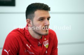 VfB Stuttgart Anto Grgic