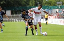 26.07.25 VfB Stuttgart - Celta de Vigo