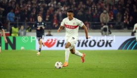 06.11.25 VfB Stuttgart - Feyenoord Rotterdam