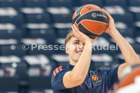 02.10.26 FC Bayern Basketball - Partizan Belgrad