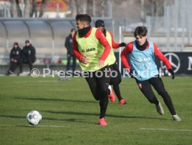 VfB Stuttgart Training