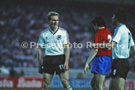 20.06.84 Spanien - Deutschland