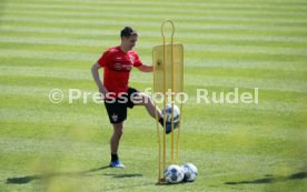 VfB Stuttgart Training